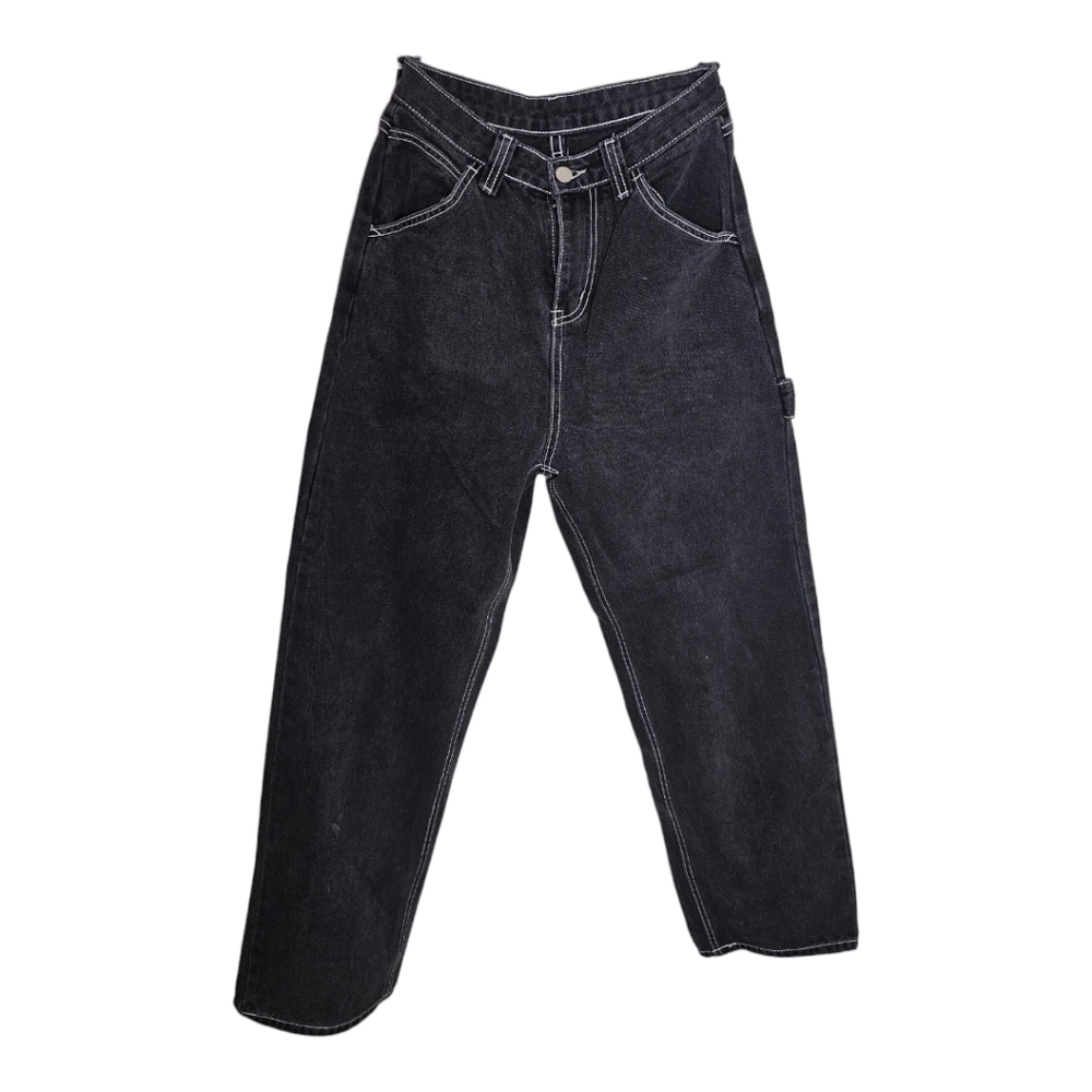 Stitch Pocket Jeans